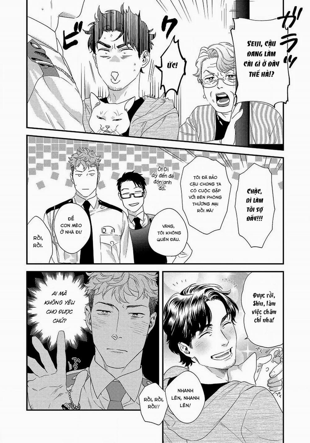 [Hoàn] Boku No Omawari-San 6 trang 11