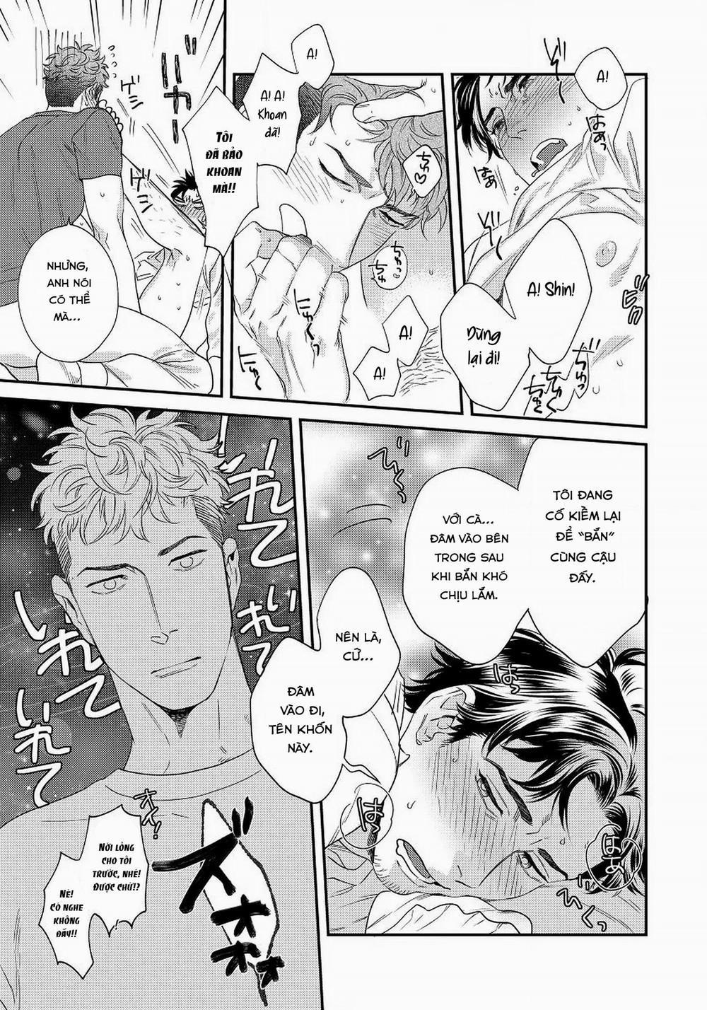 [Hoàn] Boku No Omawari-San 6 trang 30