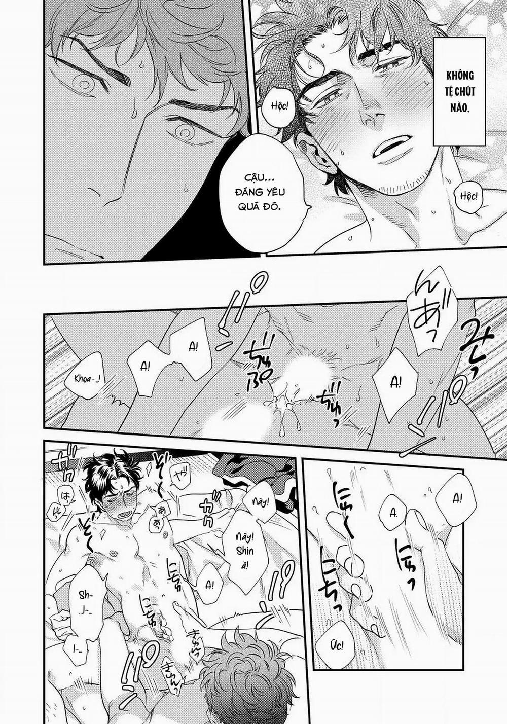 [Hoàn] Boku No Omawari-San 6 trang 33