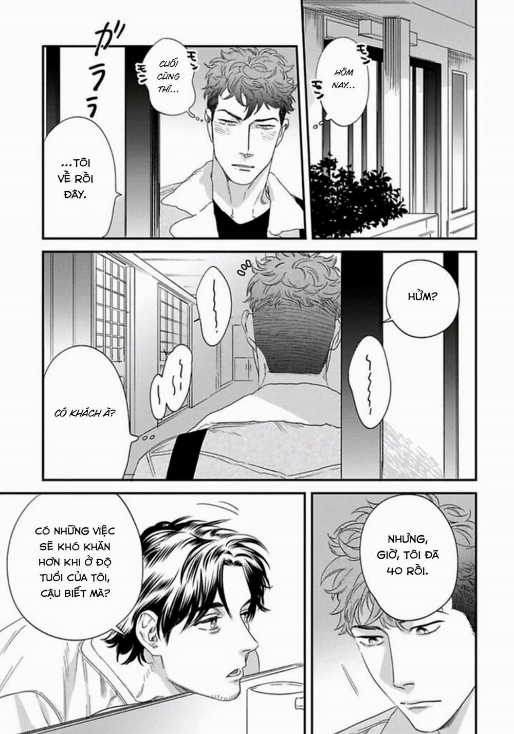 [Hoàn] Boku No Omawari-San 7 0 7 trang 10