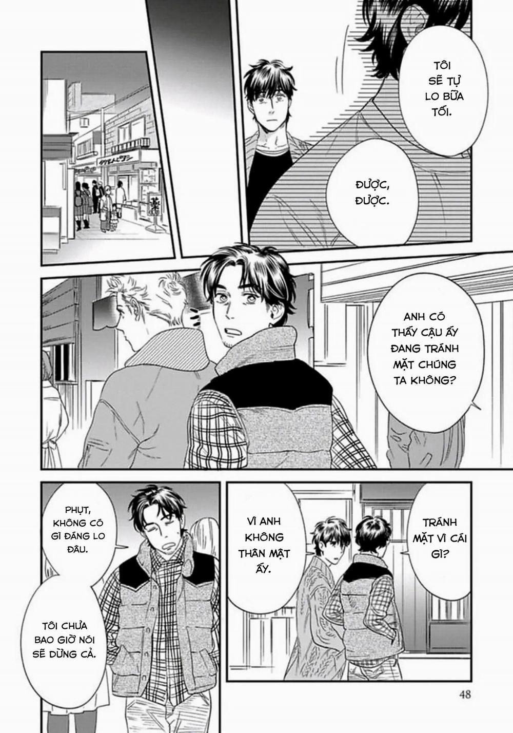 [Hoàn] Boku No Omawari-San 7 0 7 trang 13