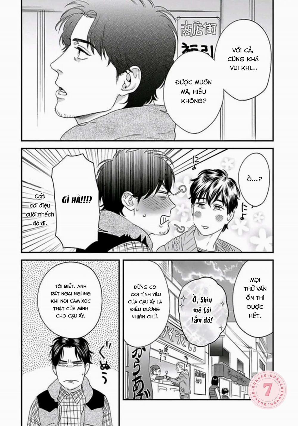 [Hoàn] Boku No Omawari-San 7 0 7 trang 14