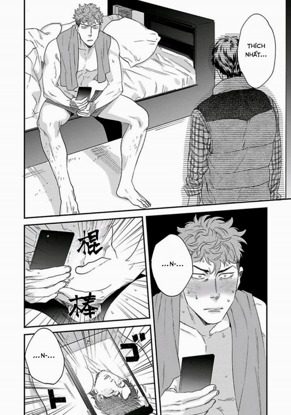[Hoàn] Boku No Omawari-San 7 0 7 trang 19