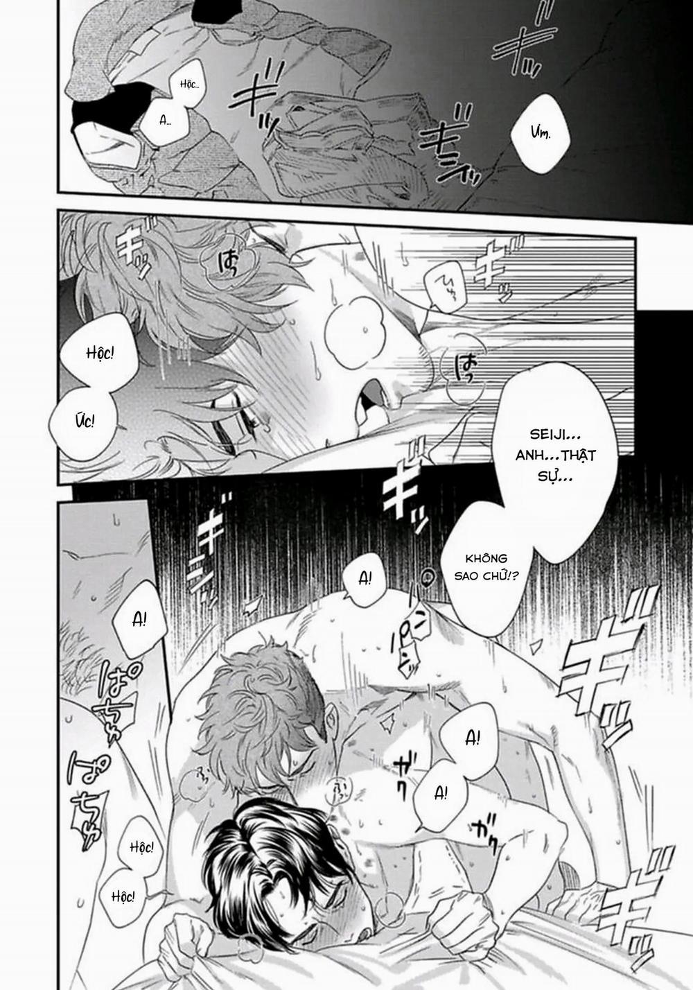 [Hoàn] Boku No Omawari-San 7 0 7 trang 27