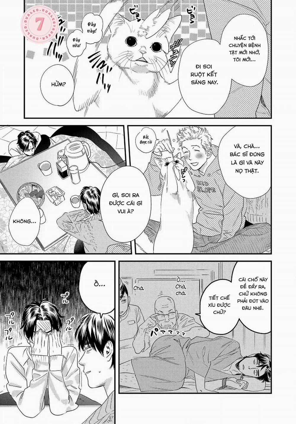 [Hoàn] Boku No Omawari-San 7 0 7 trang 8