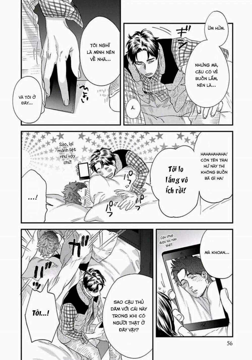 [Hoàn] Boku No Omawari-San 7 trang 21
