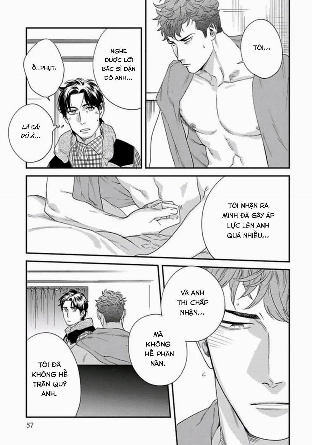 [Hoàn] Boku No Omawari-San 7 trang 22