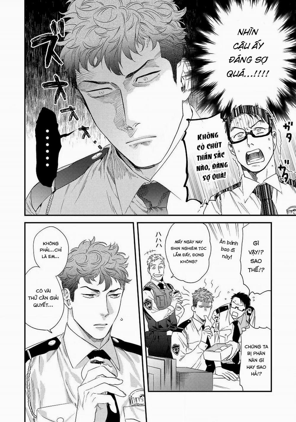 [Hoàn] Boku No Omawari-San 7 trang 3