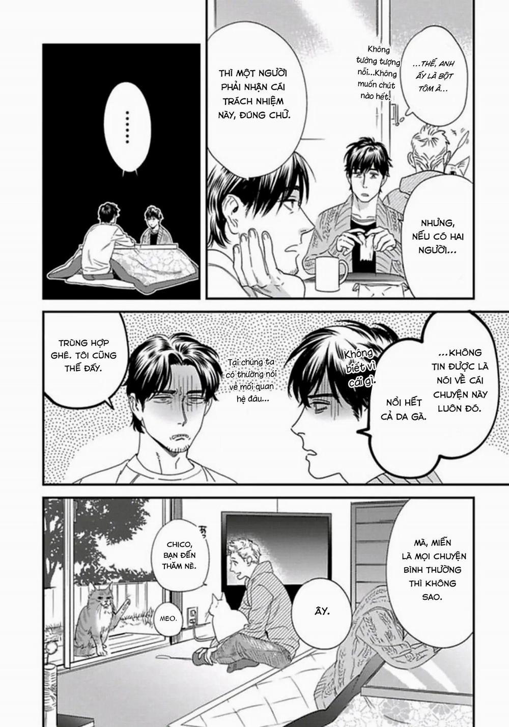 [Hoàn] Boku No Omawari-San 7 trang 9