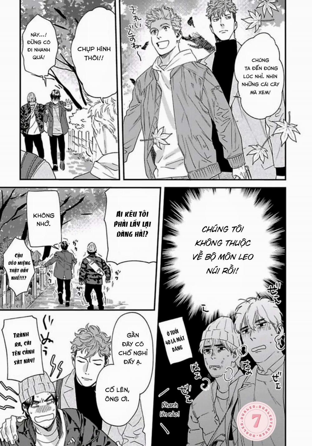 [Hoàn] Boku No Omawari-San 8 0 8 trang 12