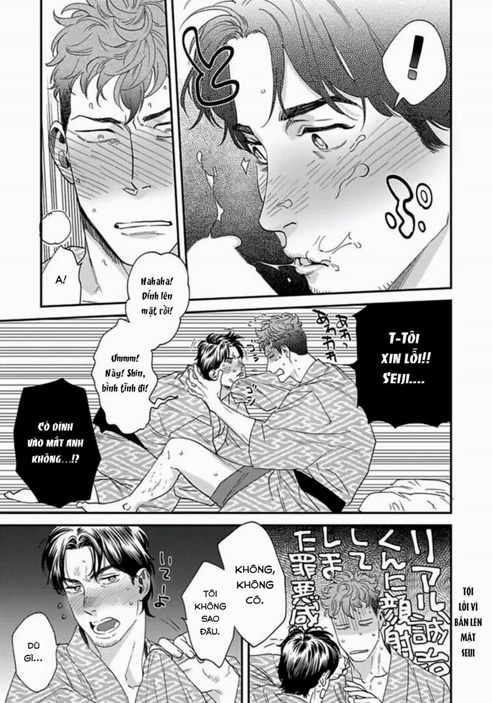 [Hoàn] Boku No Omawari-San 8 0 8 trang 28