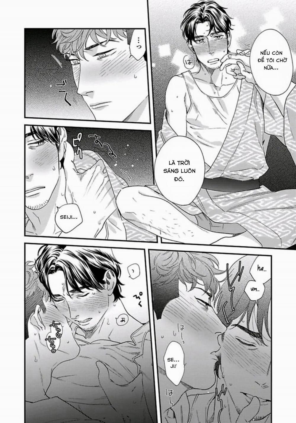 [Hoàn] Boku No Omawari-San 8 0 8 trang 29