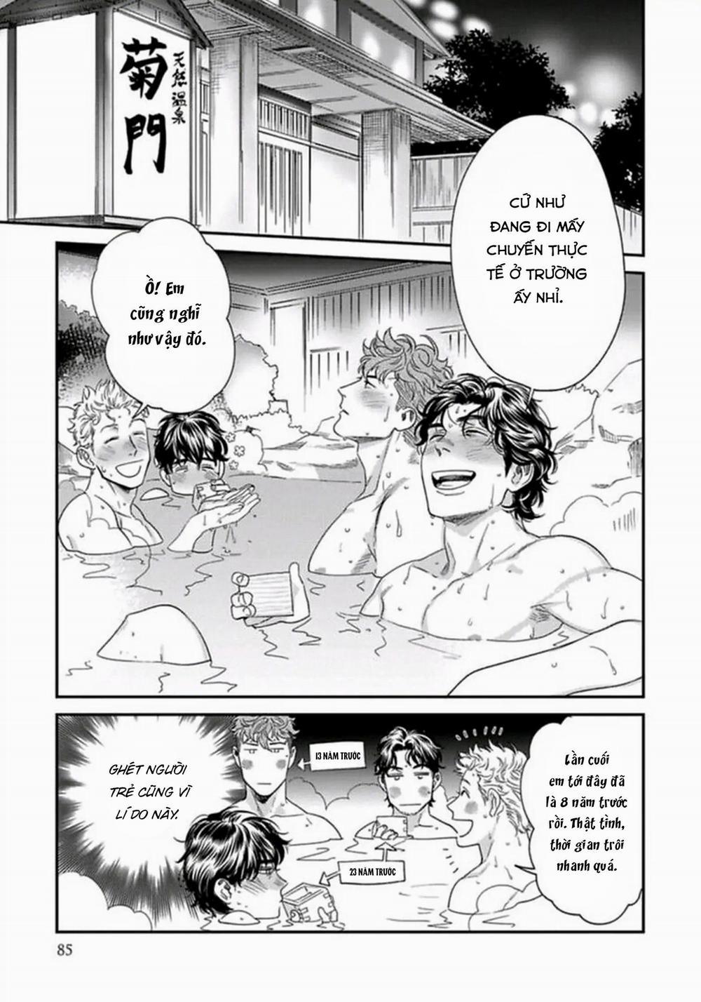 [Hoàn] Boku No Omawari-San 8 trang 16