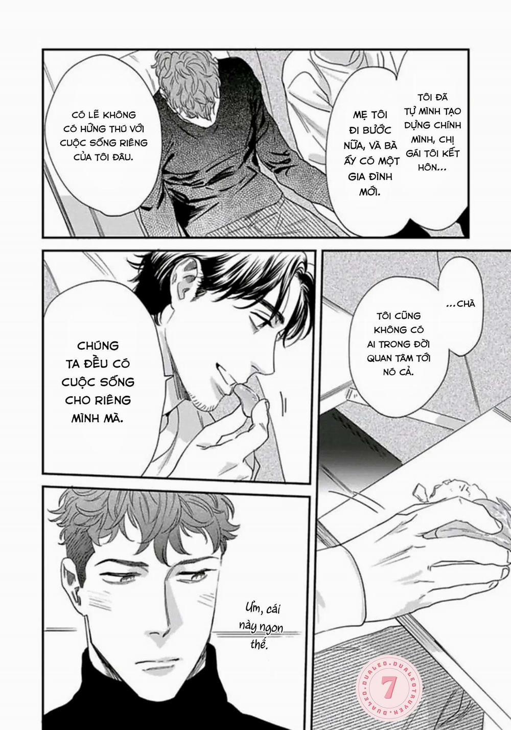 [Hoàn] Boku No Omawari-San 8 trang 39