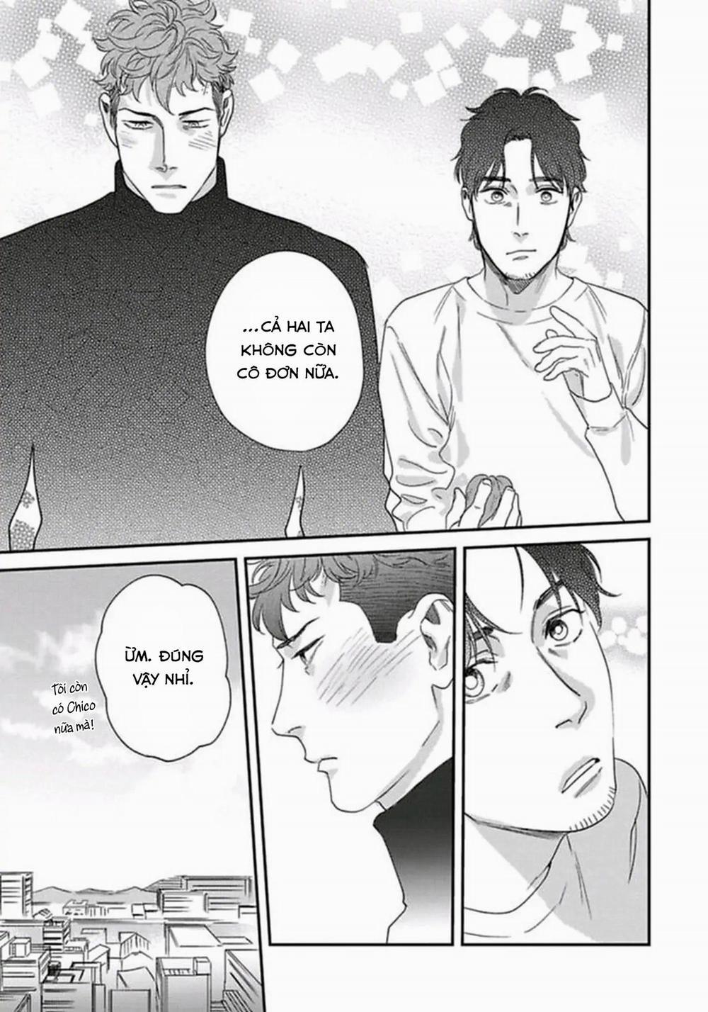 [Hoàn] Boku No Omawari-San 8 trang 40