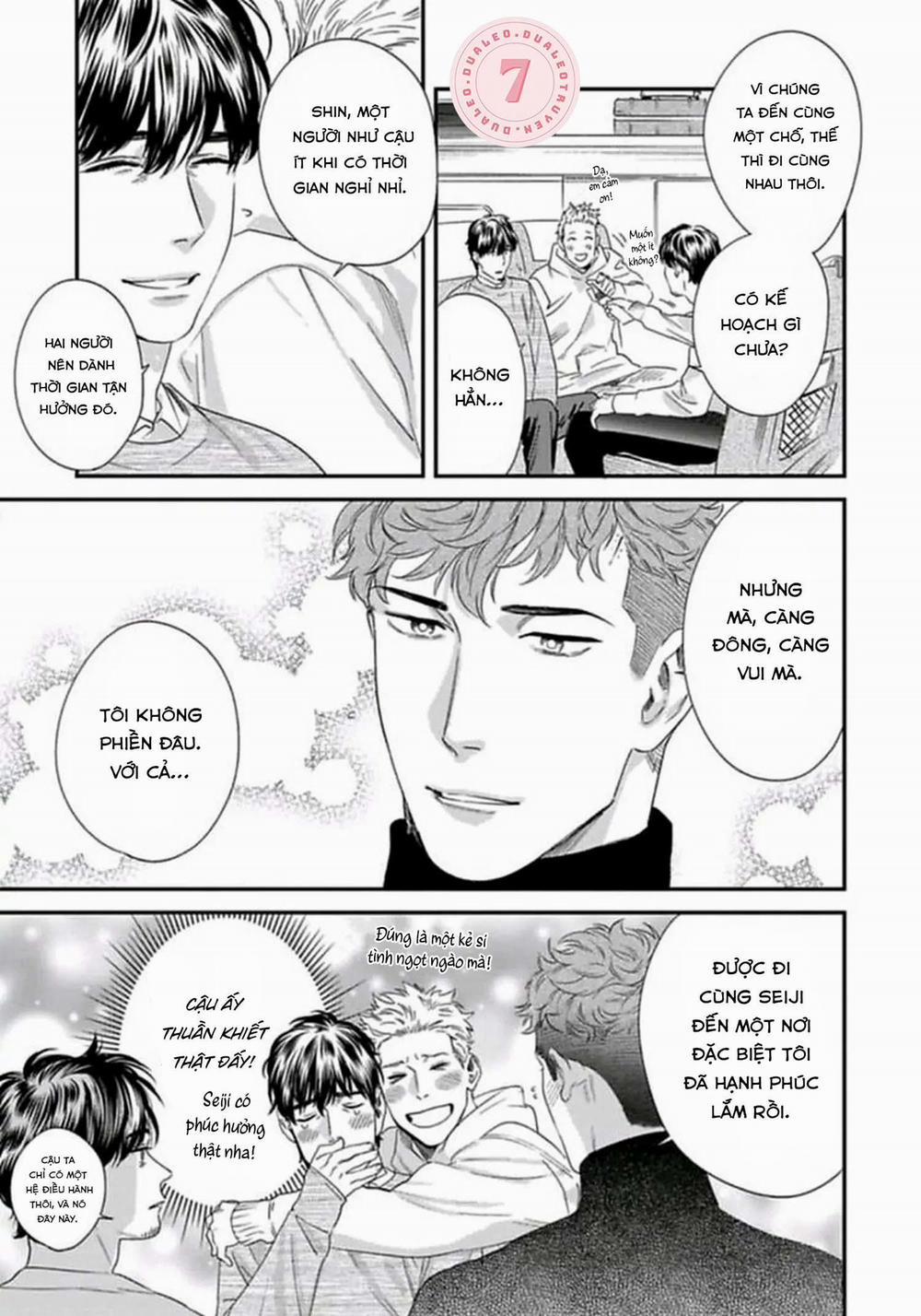 [Hoàn] Boku No Omawari-San 8 trang 8