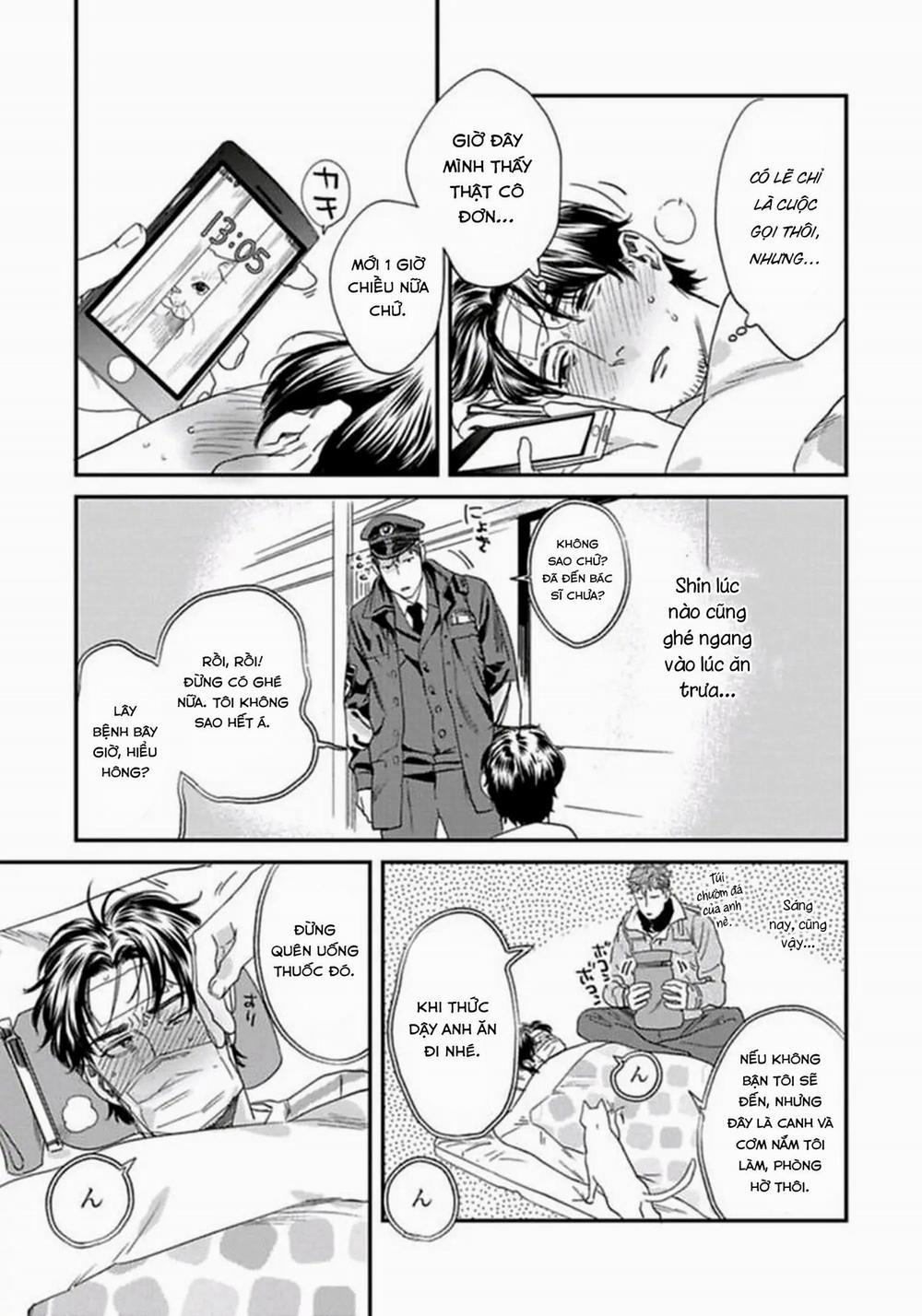 [Hoàn] Boku No Omawari-San 9 0 9 trang 10