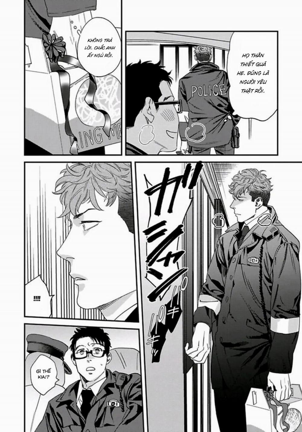 [Hoàn] Boku No Omawari-San 9 0 9 trang 27