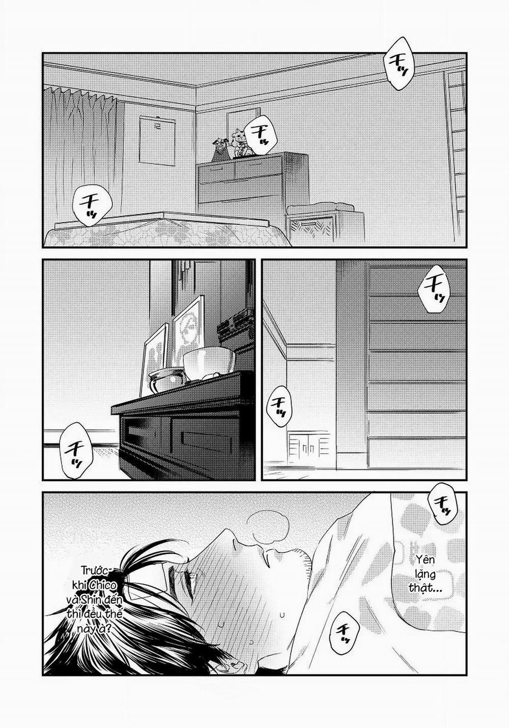 [Hoàn] Boku No Omawari-San 9 0 9 trang 9