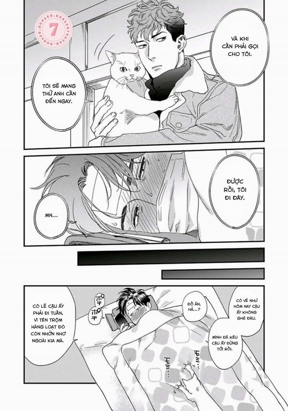 [Hoàn] Boku No Omawari-San 9 trang 11