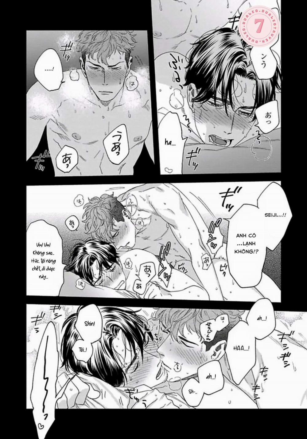 [Hoàn] Boku No Omawari-San 9 trang 5