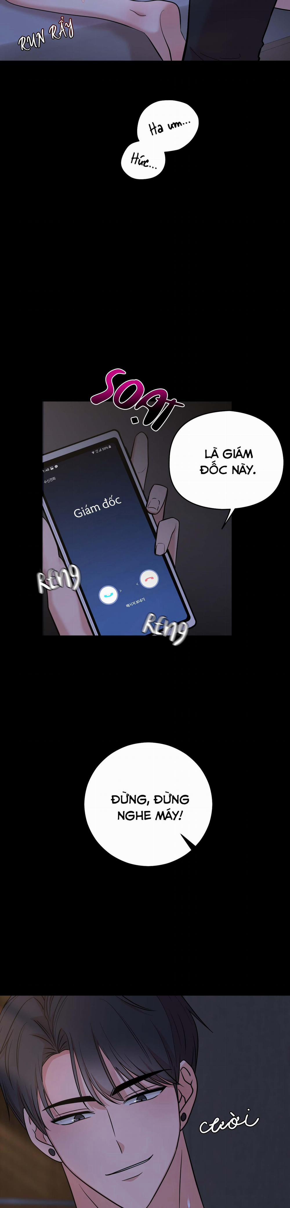 Hoàn Cảnh Không Thể Tránh 1 trang 26