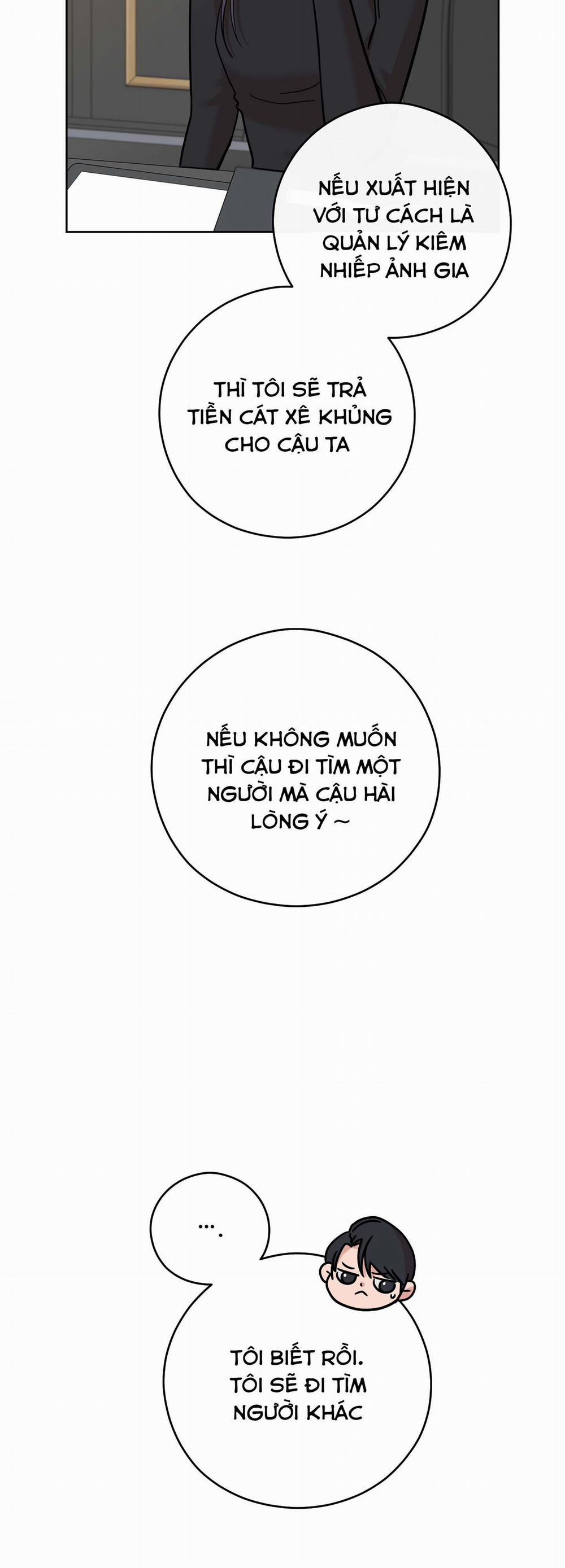 Hoàn Cảnh Không Thể Tránh 1 trang 85