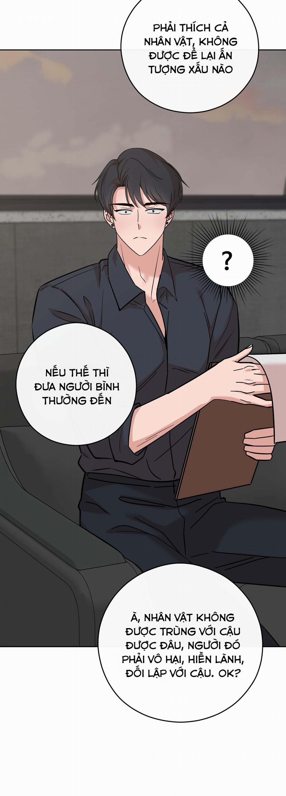 Hoàn Cảnh Không Thể Tránh 1 trang 87