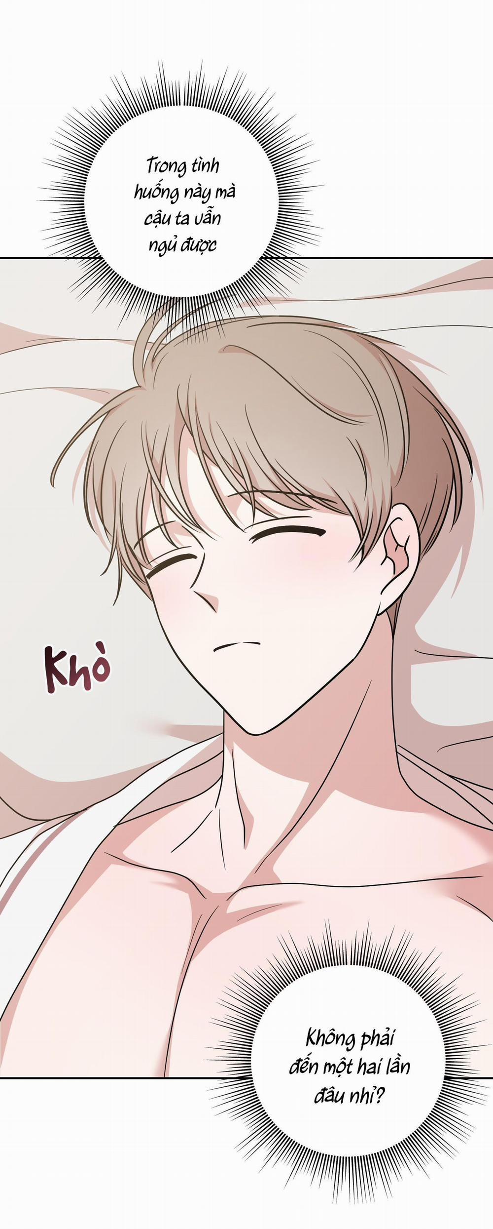 Hoàn Cảnh Không Thể Tránh 10 trang 33