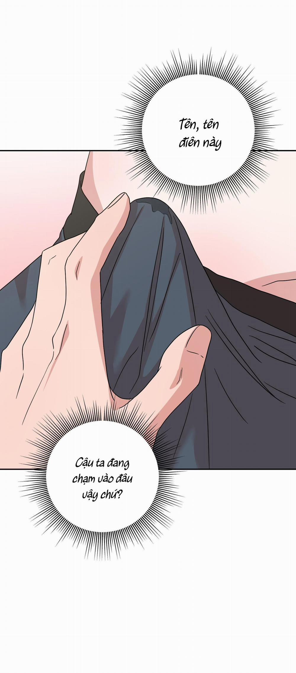 Hoàn Cảnh Không Thể Tránh 10 trang 52