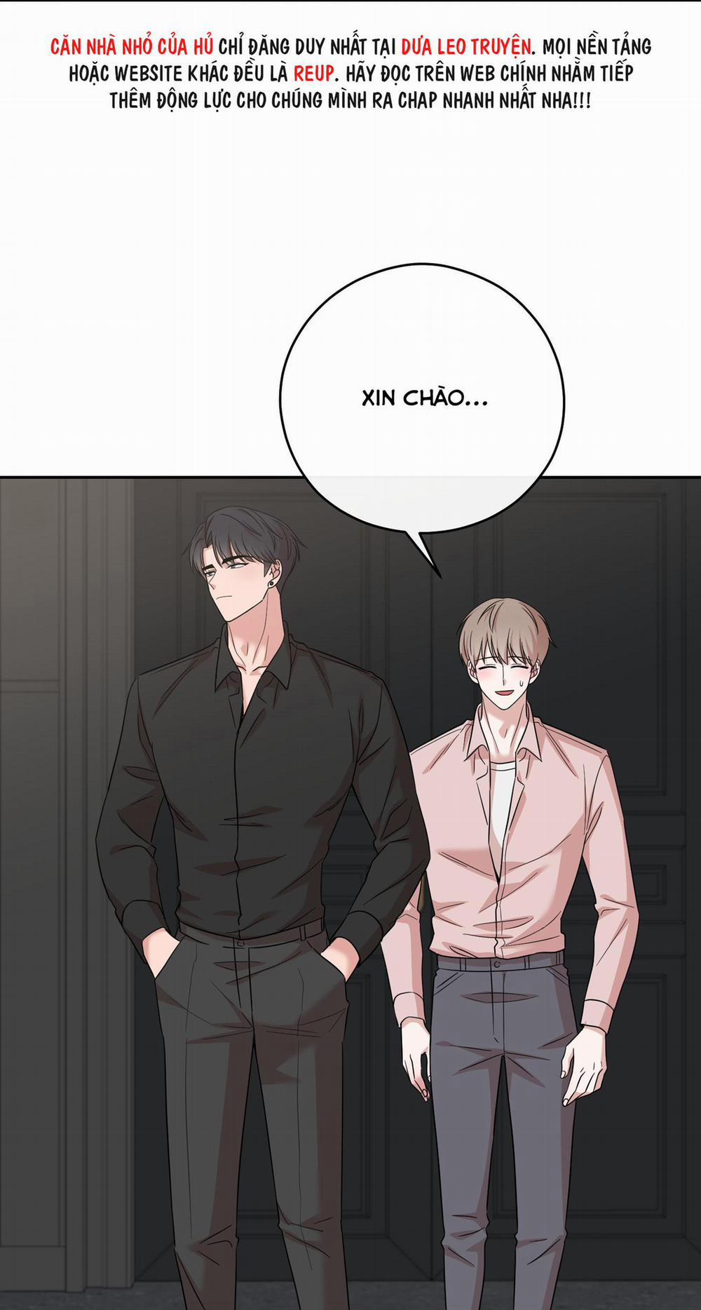 Hoàn Cảnh Không Thể Tránh 12 trang 30