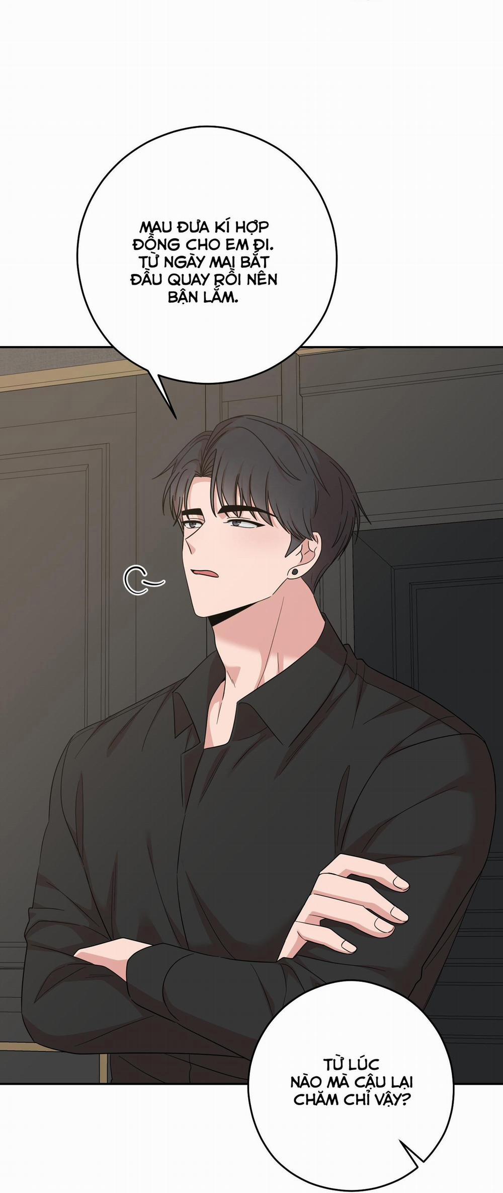 Hoàn Cảnh Không Thể Tránh 12 trang 36