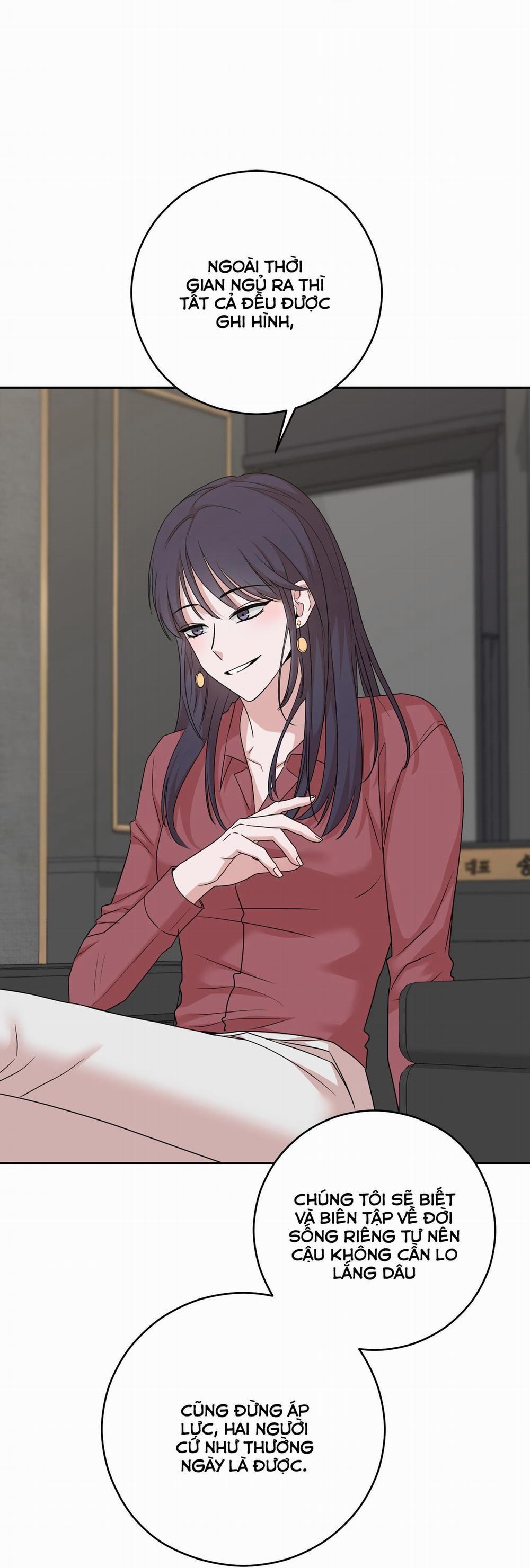 Hoàn Cảnh Không Thể Tránh 12 trang 47