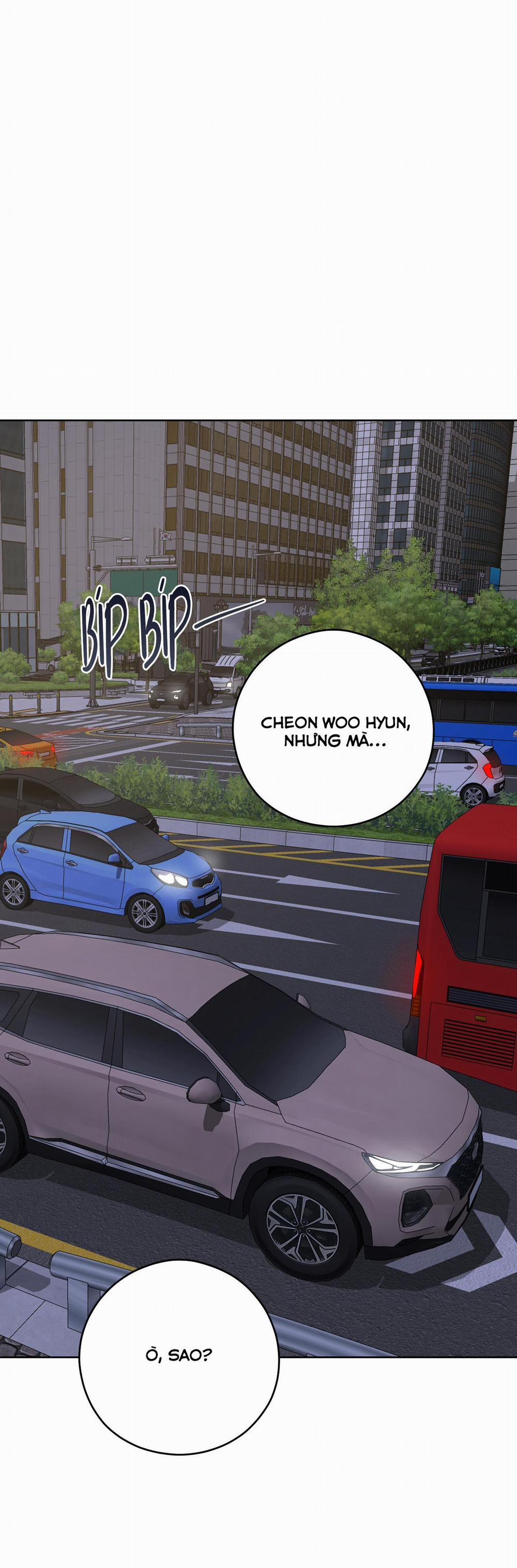 Hoàn Cảnh Không Thể Tránh 13 trang 12