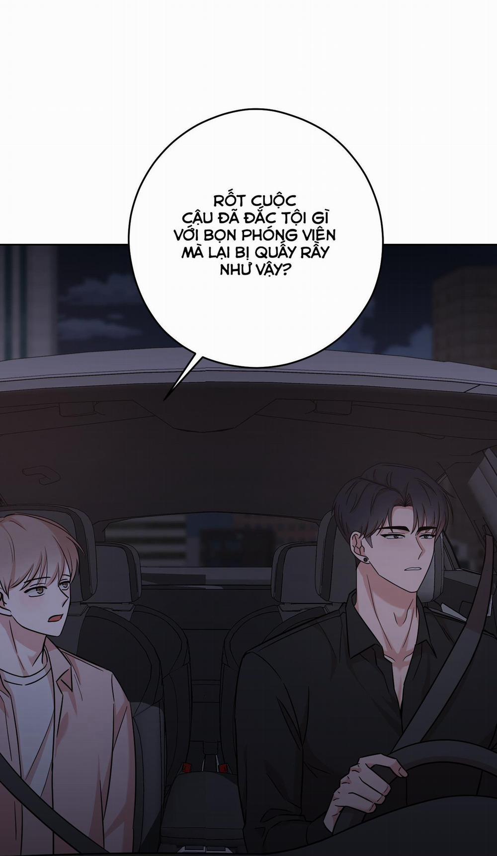 Hoàn Cảnh Không Thể Tránh 13 trang 13