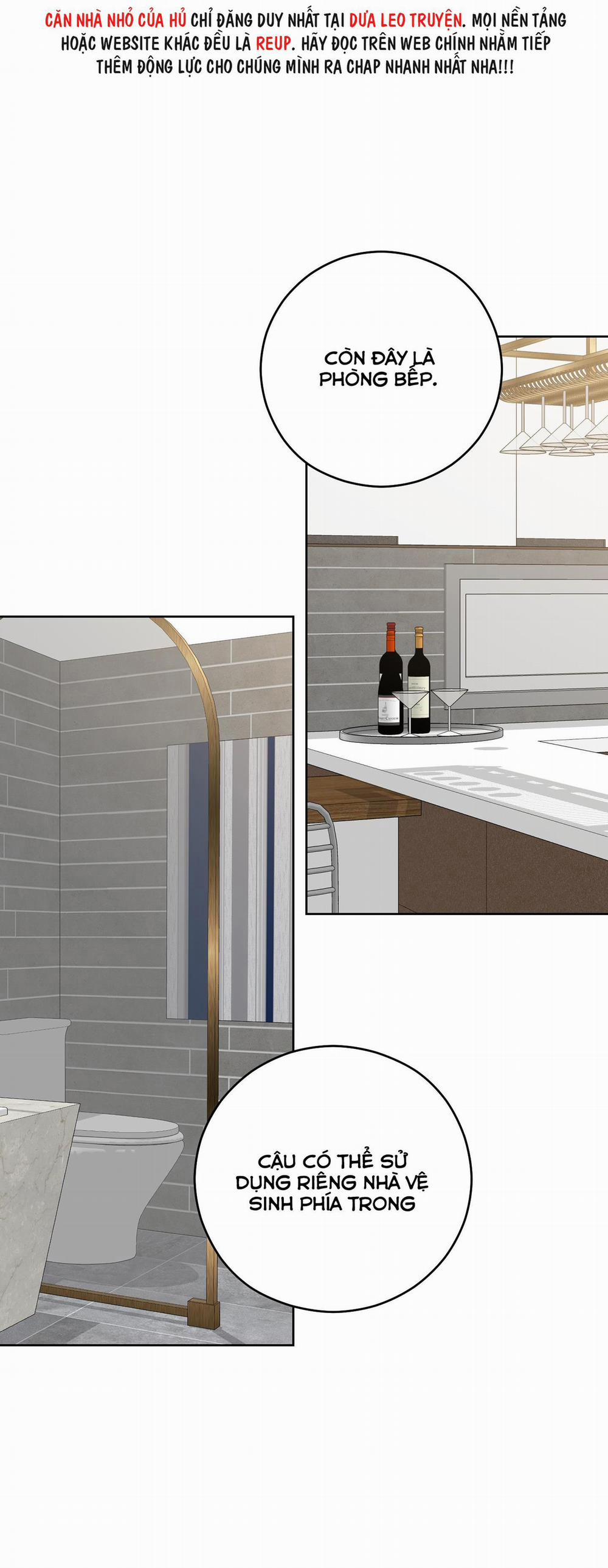 Hoàn Cảnh Không Thể Tránh 13 trang 38