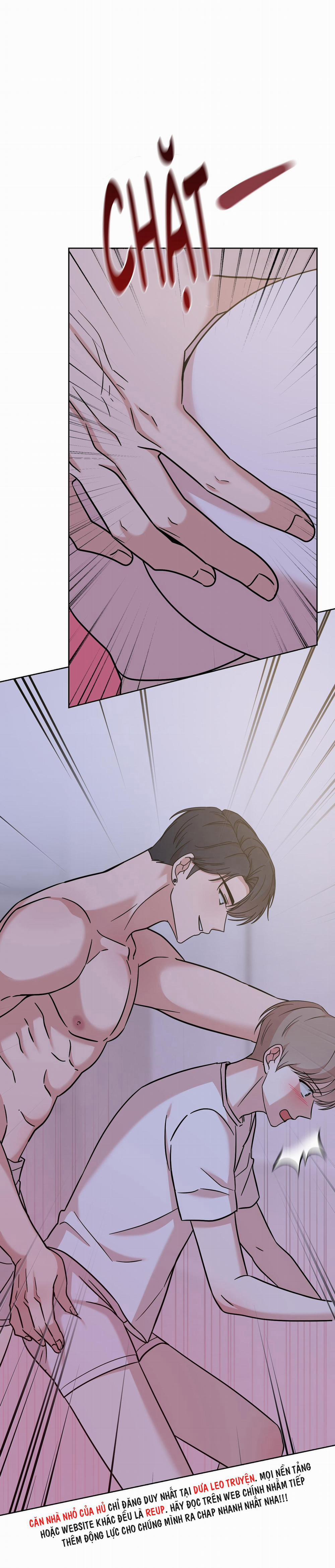 Hoàn Cảnh Không Thể Tránh 13 trang 70
