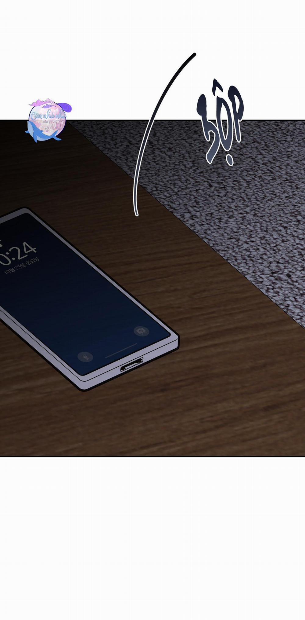 Hoàn Cảnh Không Thể Tránh 14 trang 10