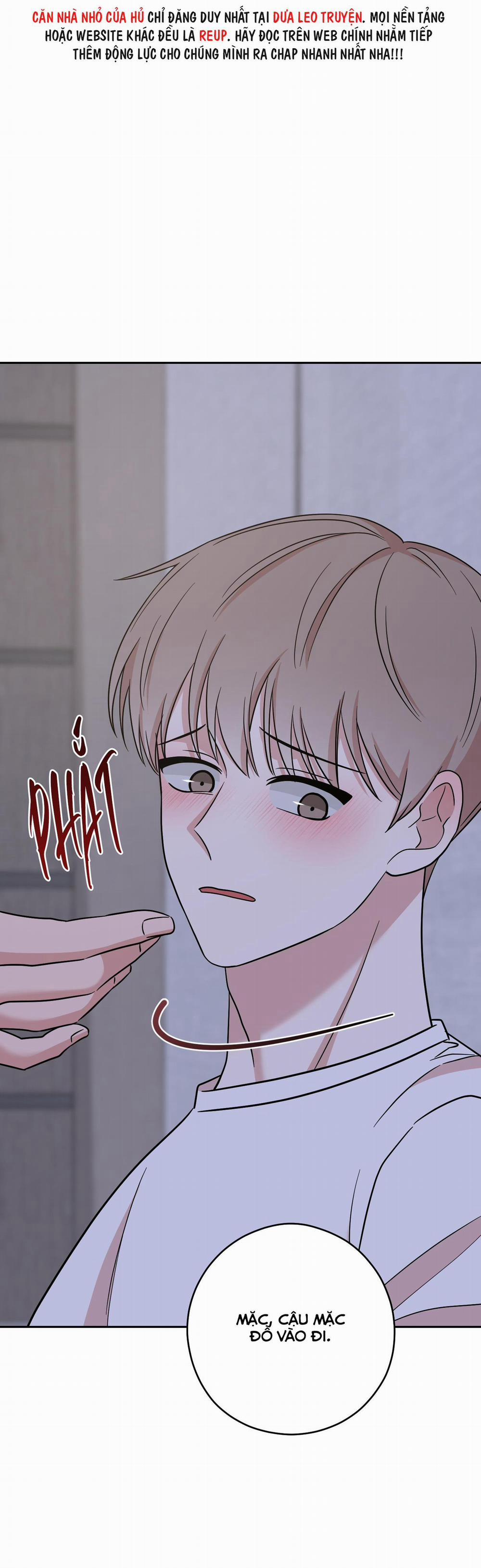 Hoàn Cảnh Không Thể Tránh 14 trang 15