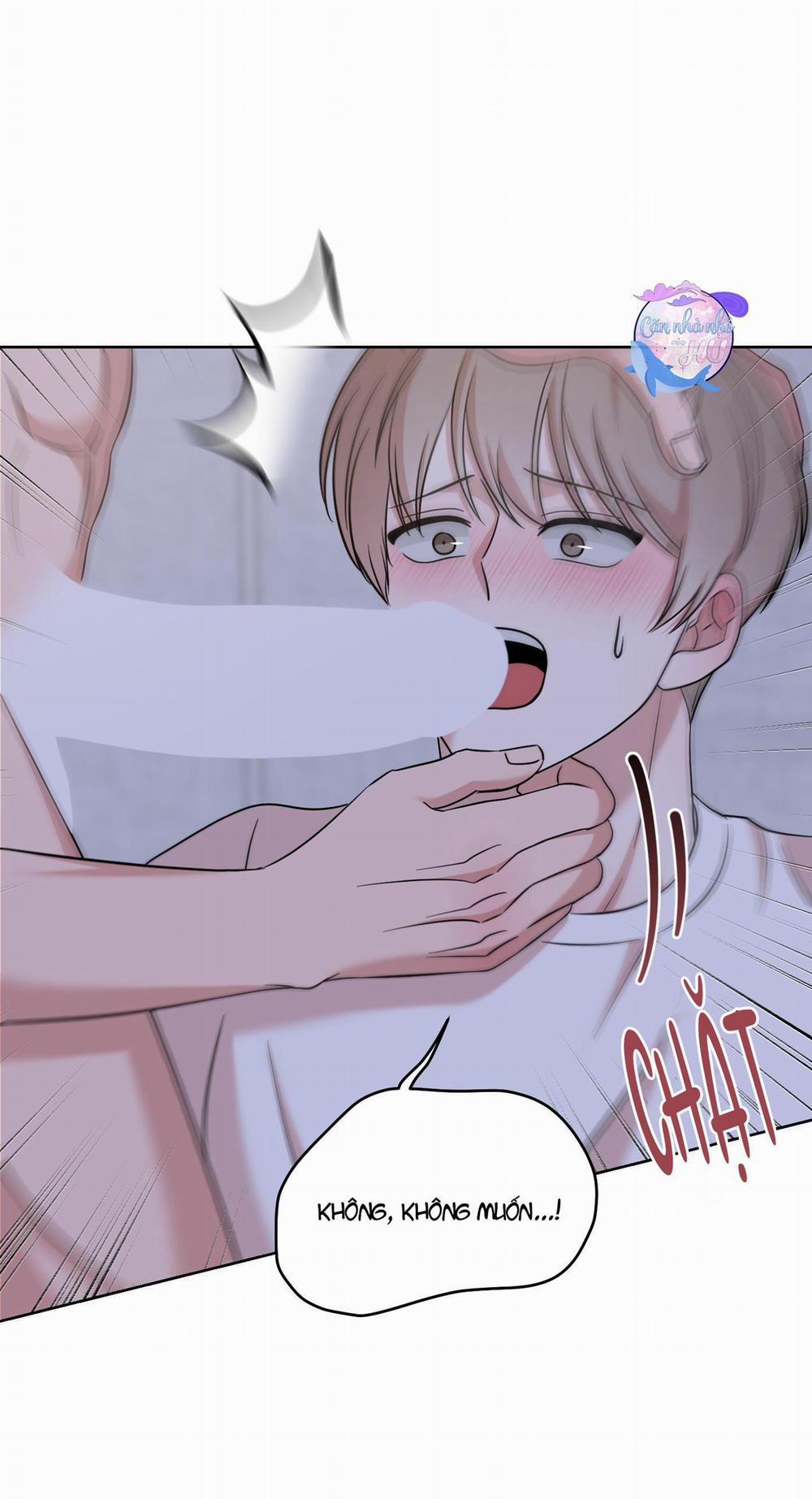Hoàn Cảnh Không Thể Tránh 14 trang 30