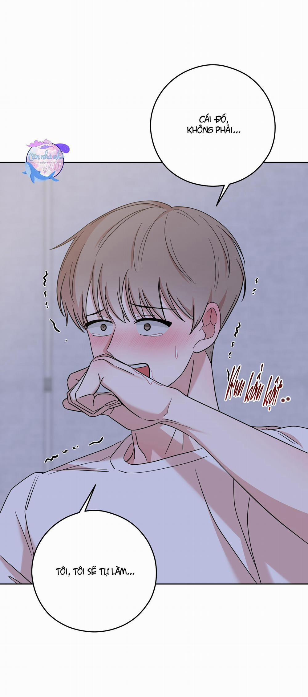 Hoàn Cảnh Không Thể Tránh 14 trang 37