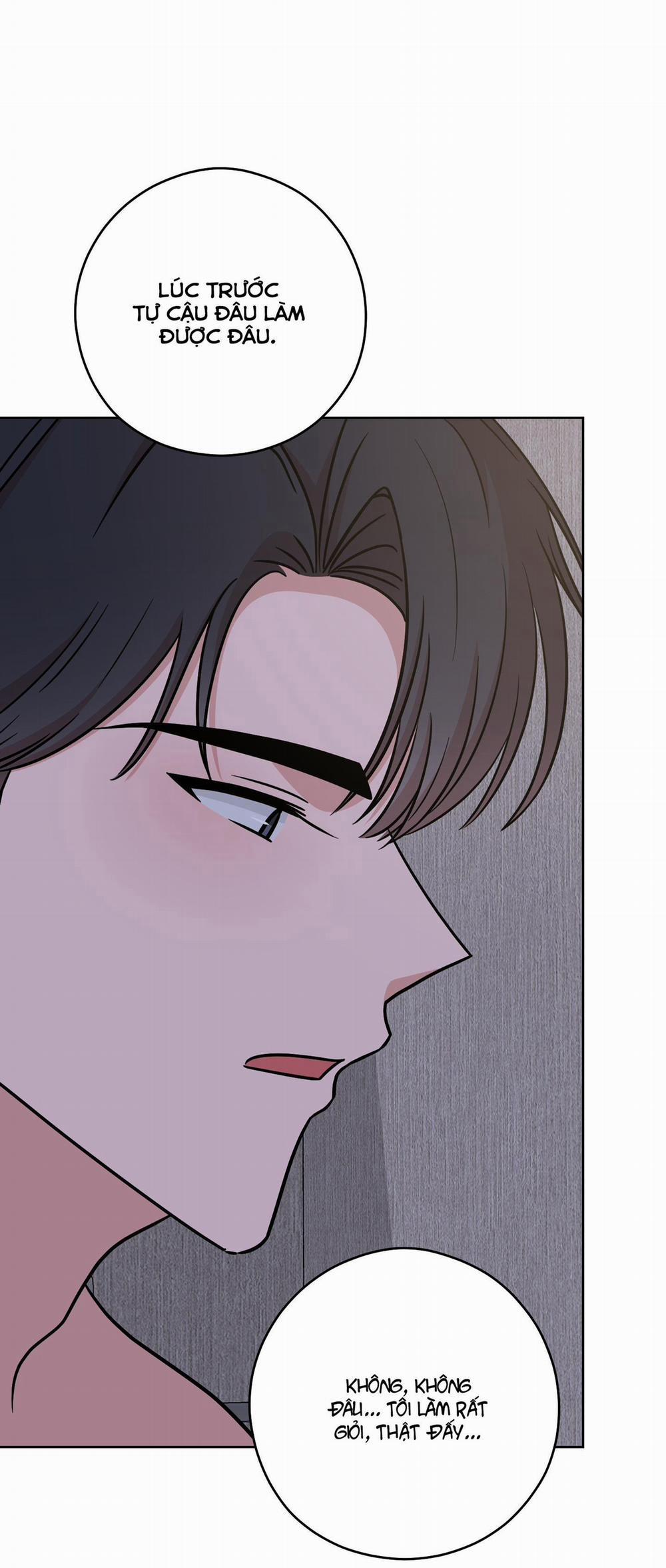 Hoàn Cảnh Không Thể Tránh 14 trang 40