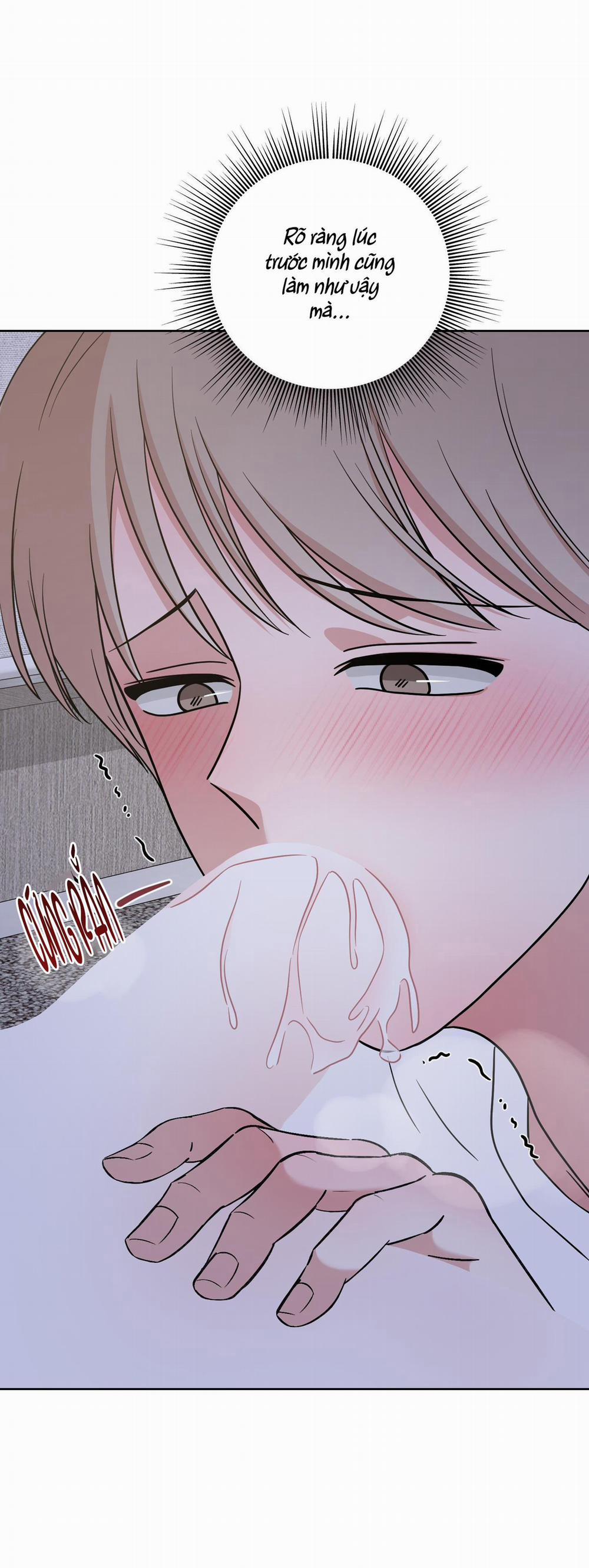 Hoàn Cảnh Không Thể Tránh 14 trang 45