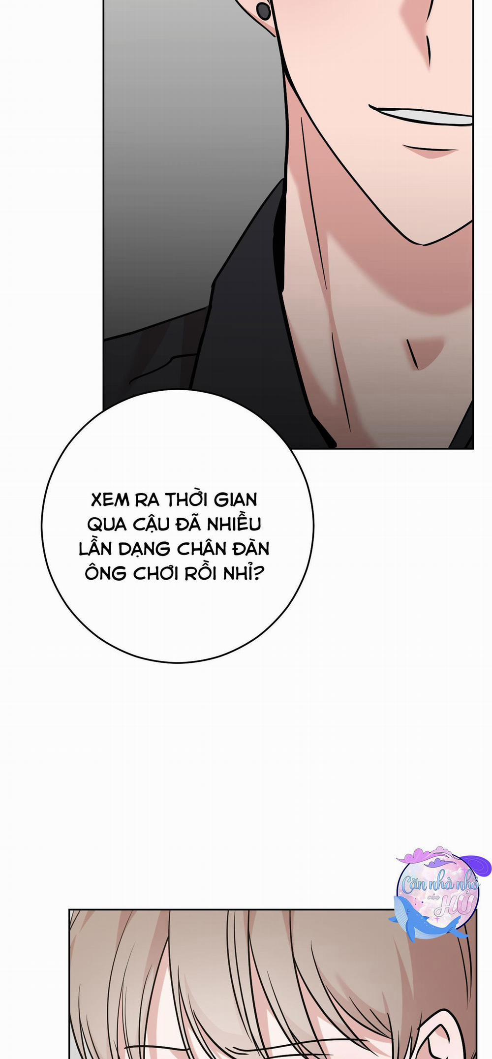 Hoàn Cảnh Không Thể Tránh 3 trang 12