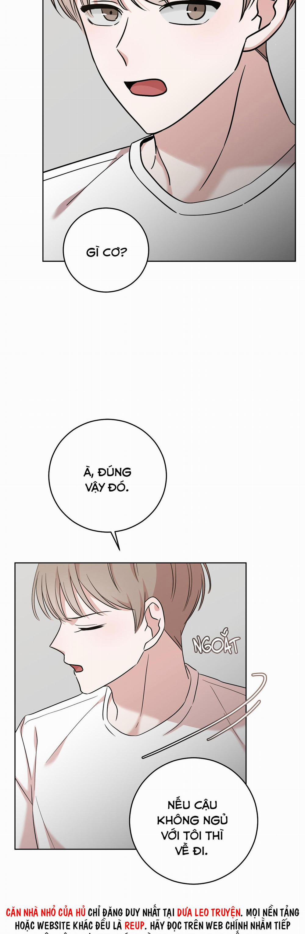 Hoàn Cảnh Không Thể Tránh 3 trang 13