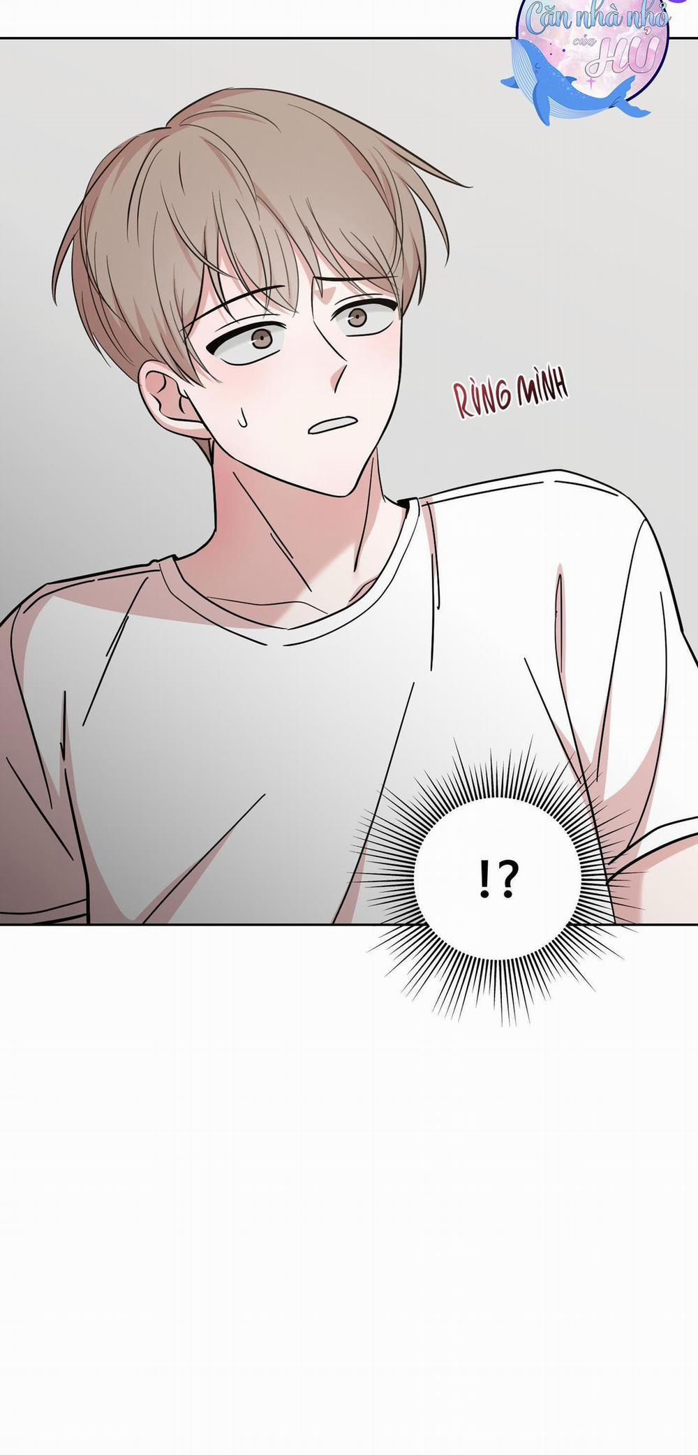 Hoàn Cảnh Không Thể Tránh 3 trang 18