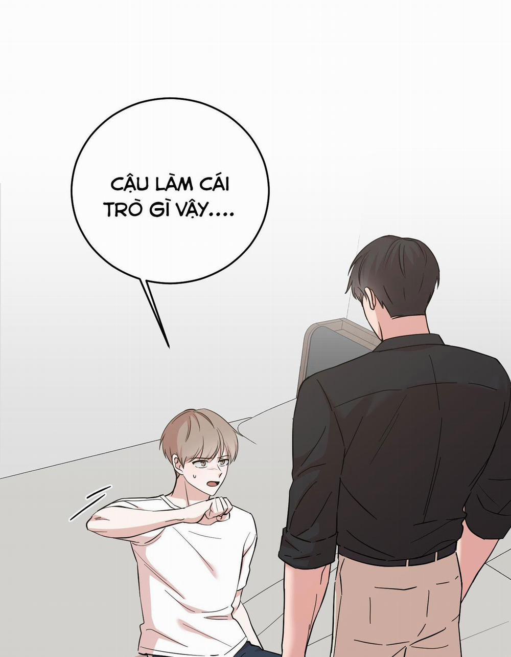 Hoàn Cảnh Không Thể Tránh 3 trang 19