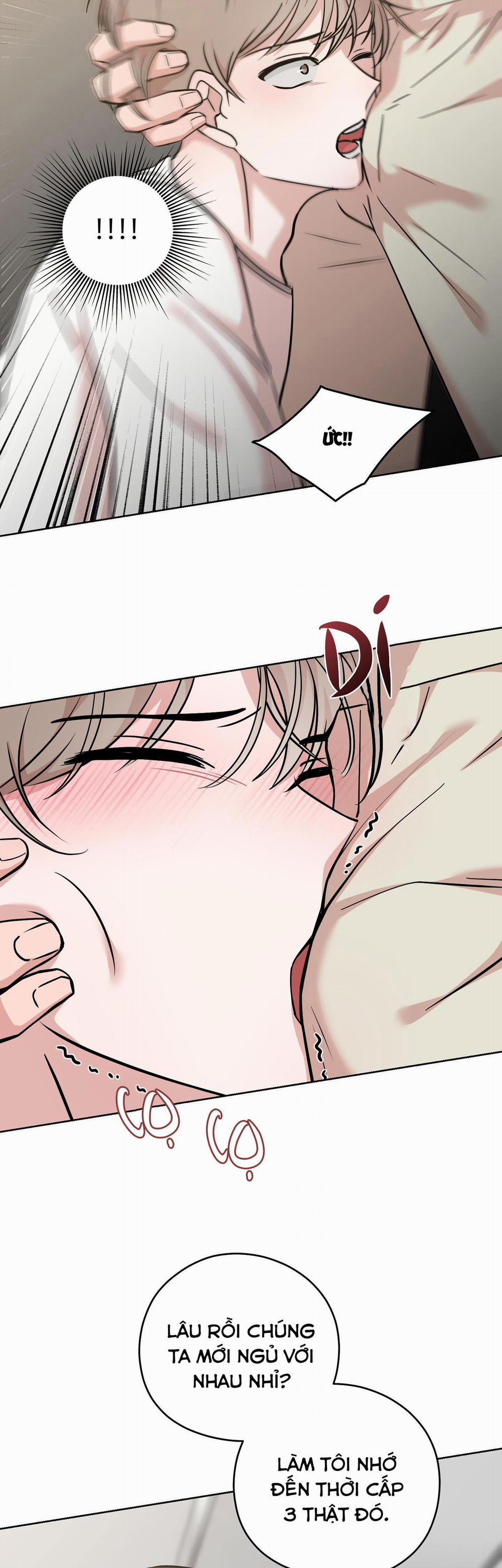 Hoàn Cảnh Không Thể Tránh 3 trang 24