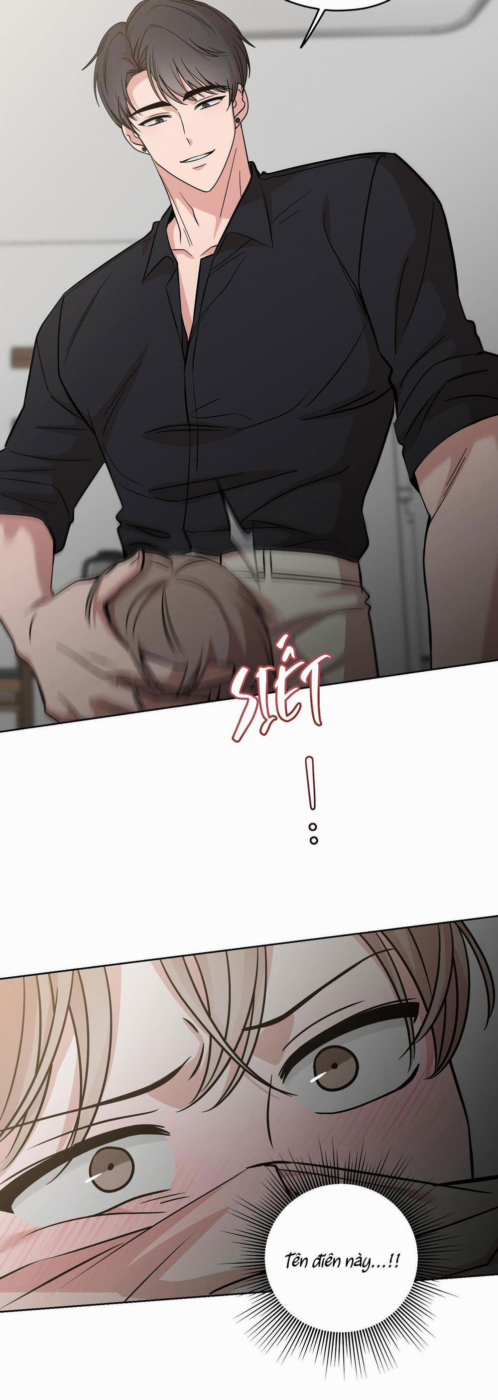 Hoàn Cảnh Không Thể Tránh 3 trang 25