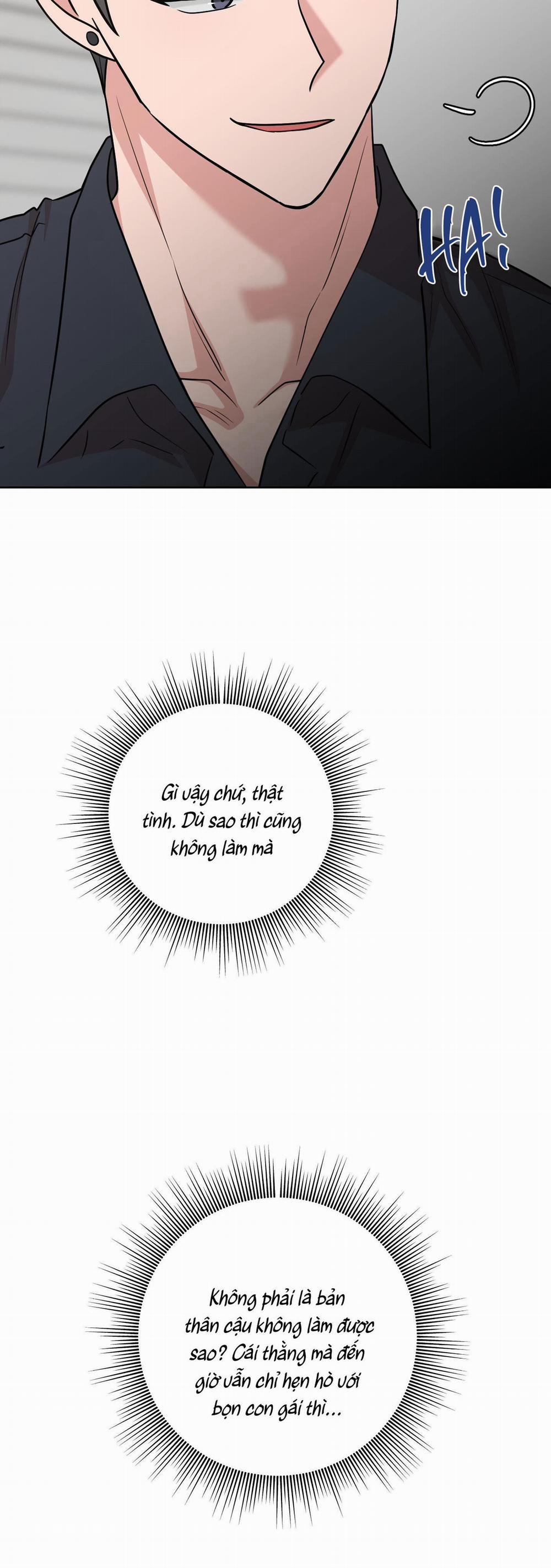 Hoàn Cảnh Không Thể Tránh 3 trang 33